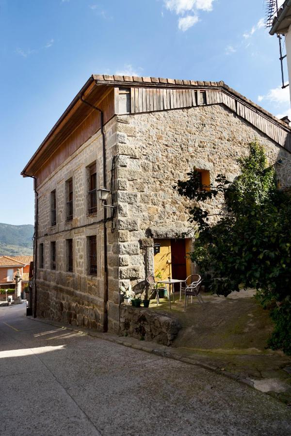 הוילה Villarejo del Valle La Higuera מראה חיצוני תמונה