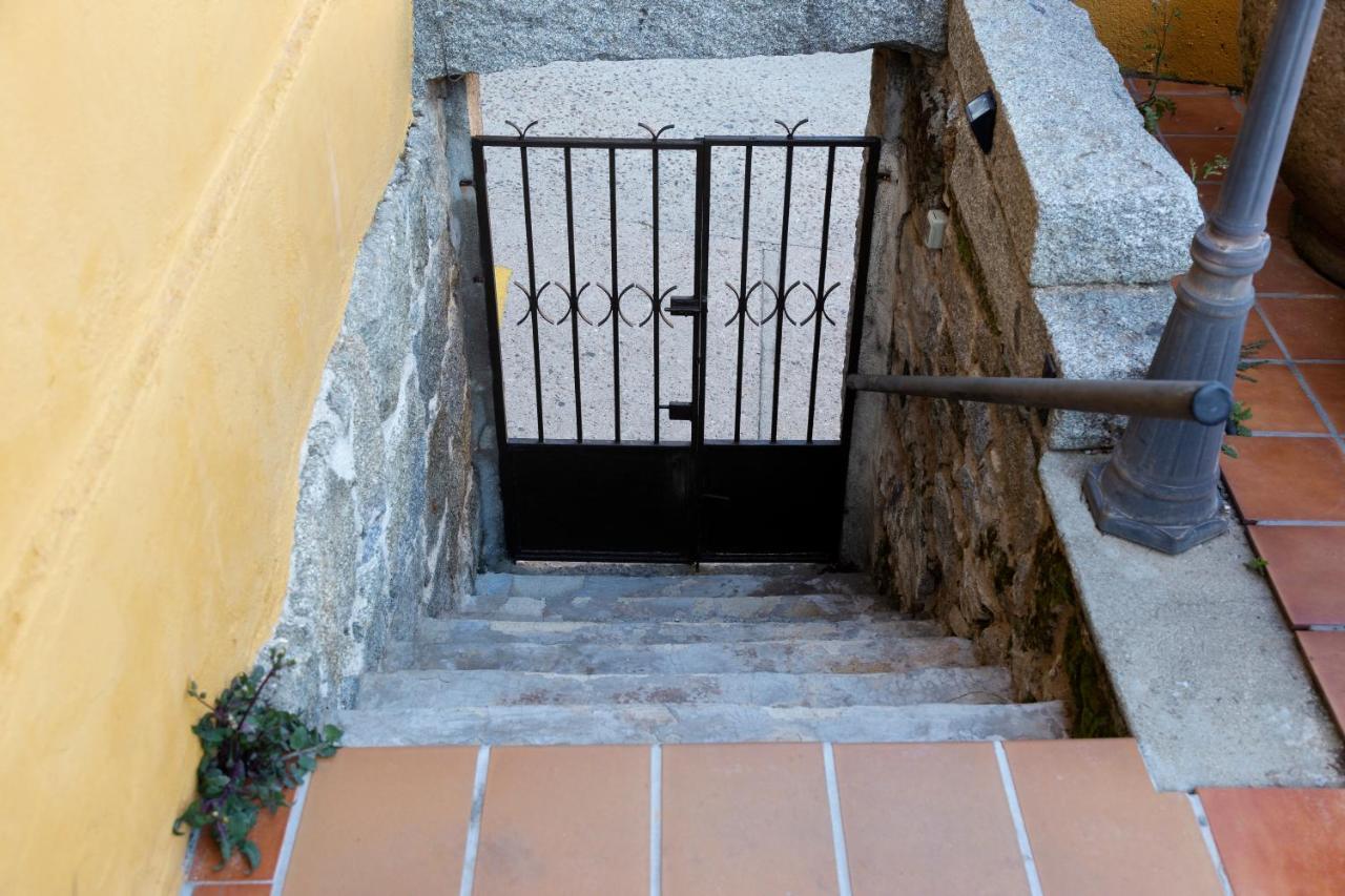 הוילה Villarejo del Valle La Higuera מראה חיצוני תמונה